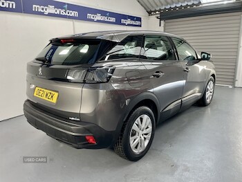 Used Peugeot 3008 2021 for sale - 77575602: Photo