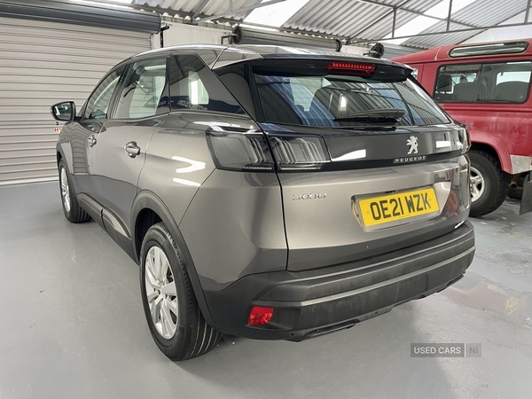 Used Peugeot 3008 2021 for sale - 77575602: Photo 4