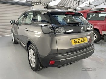 Used Peugeot 3008 2021 for sale - 77575602: Photo
