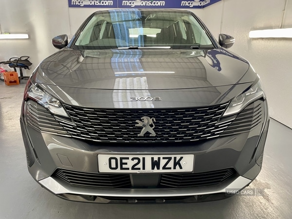 Used Peugeot 3008 2021 for sale - 77575602: Photo 5