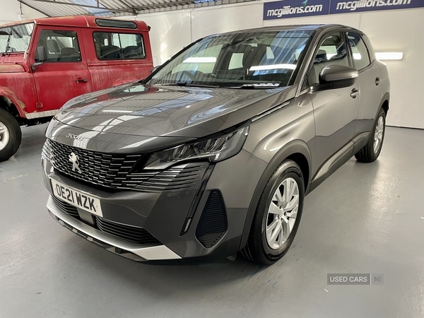 Used Peugeot 3008 2021 for sale - 77575602: Photo 7