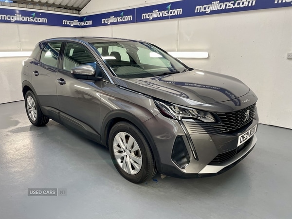 Used Peugeot 3008 2021 for sale - 77575602: Photo 8