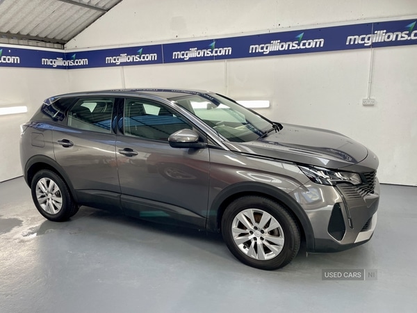 Used Peugeot 3008 2021 for sale - 77575602: Photo 9