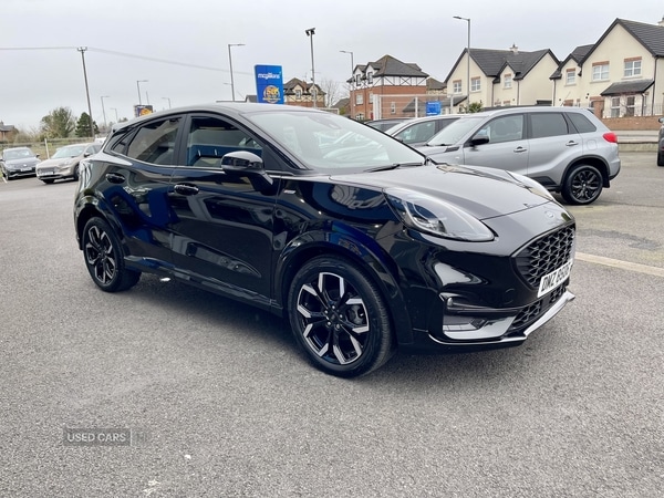 Used Ford Puma 2024 for sale - 78116927: Photo 10