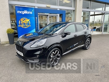 Used Ford Puma 2024 for sale - 78116927: Photo