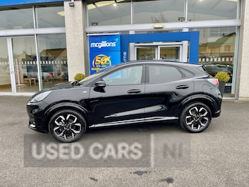 Used Ford Puma 2024 for sale - 78116927: Photo