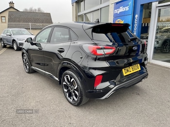 Used Ford Puma 2024 for sale - 78116927: Photo