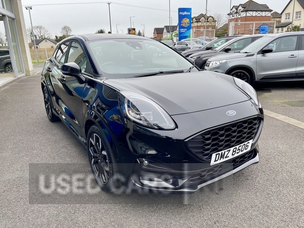Used Ford Puma 2024 for sale - 78116927: Photo 9