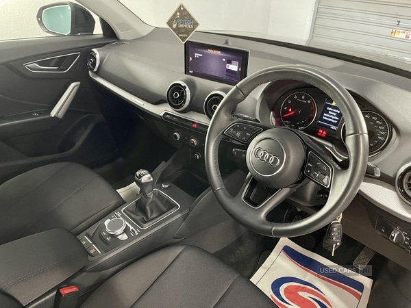 Used Audi Q2 2022 for sale - 76927361: Photo 12