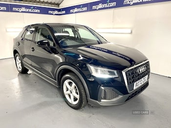Audi Q2 feature image