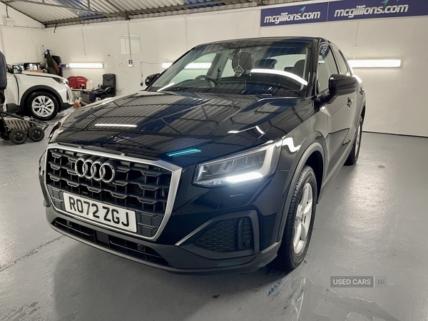 Used Audi Q2 2022 for sale - 76927361: Photo 8