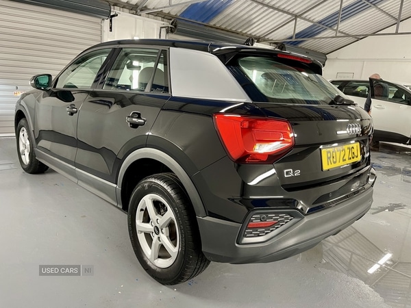 Used Audi Q2 2022 for sale - 76927361: Photo 9