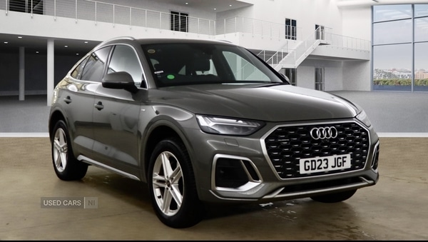 Used Audi Q5 2023 for sale - 76153787: Photo 1