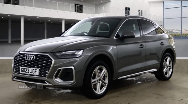 Used Audi Q5 2023 for sale - 76153787: Photo 2