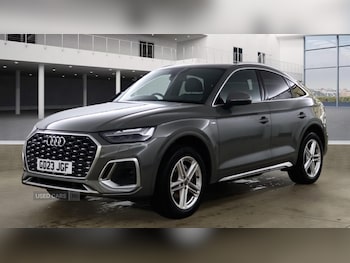 Used Audi Q5 2023 for sale - 76153787: Photo 2