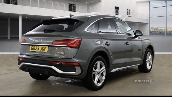 Used Audi Q5 2023 for sale - 76153787: Photo 3