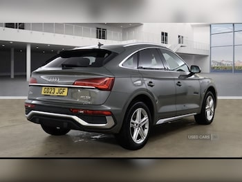Used Audi Q5 2023 for sale - 76153787: Photo 3