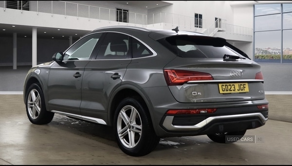 Used Audi Q5 2023 for sale - 76153787: Photo 4