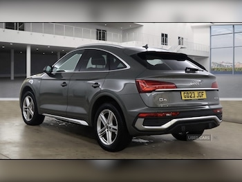 Used Audi Q5 2023 for sale - 76153787: Photo 4