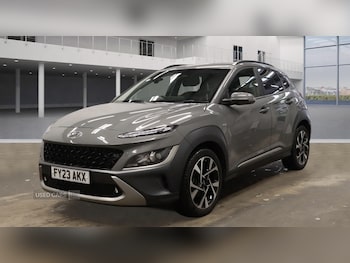 Hyundai KONA feature image
