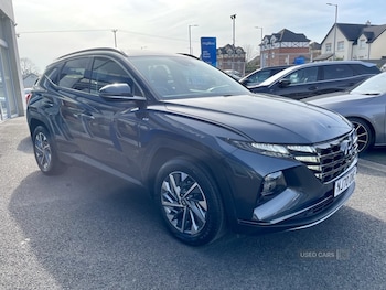 Used Hyundai TUCSON 2021 for sale - 77958964: Photo