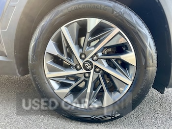 Used Hyundai TUCSON 2021 for sale - 77958964: Photo