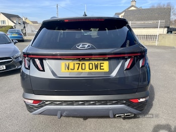 Used Hyundai TUCSON 2021 for sale - 77958964: Photo