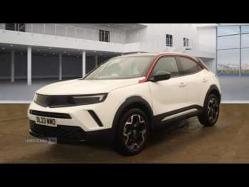 2023 - 1.2 Turbo GS 5dr Auto