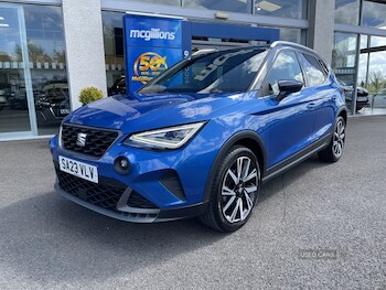 Used SEAT Arona 2023 for sale - 78602249: Photo