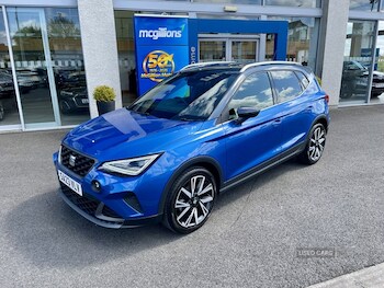 Used SEAT Arona 2023 for sale - 78602249: Photo