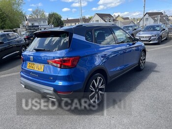 Used SEAT Arona 2023 for sale - 78602249: Photo