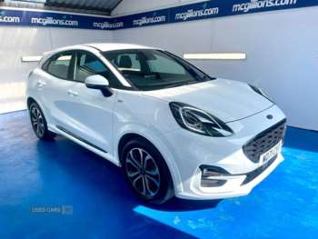 2022 - 1.0 EcoBoost Hybrid mHEV ST-Line 5dr DCT