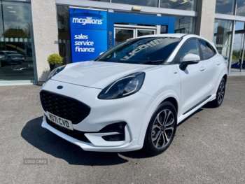 Used Ford Puma 2022 for sale - 74612028: Photo