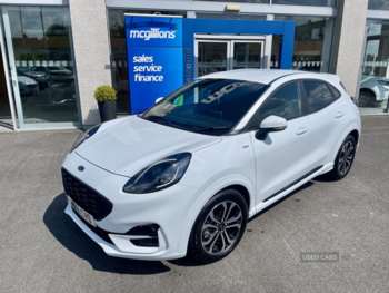 Used Ford Puma 2022 for sale - 74612028: Photo