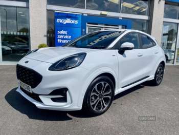 Used Ford Puma 2022 for sale - 74612028: Photo