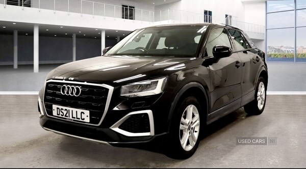 Used Audi Q2 2021 for sale - 76284756: Photo 1
