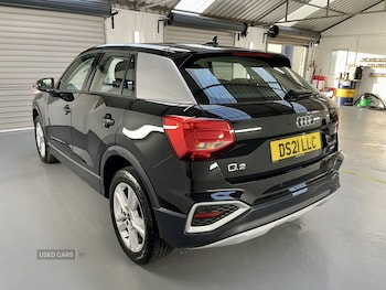 Used Audi Q2 2021 for sale - 76284756: Photo