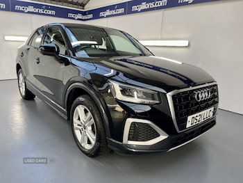 Used Audi Q2 2021 for sale - 76284756: Photo