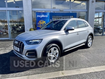 Used Audi Q5 2021 for sale - 77958982: Photo