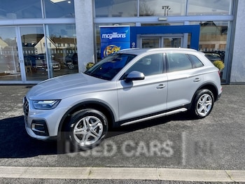 Used Audi Q5 2021 for sale - 77958982: Photo
