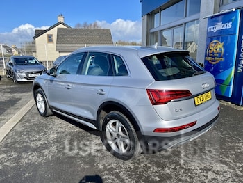 Used Audi Q5 2021 for sale - 77958982: Photo
