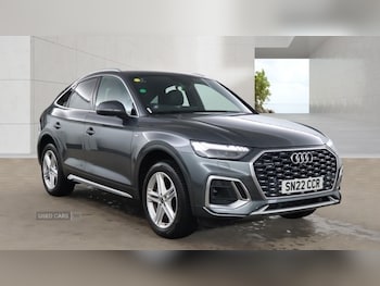 Used Audi Q5 2022 for sale - 78867441: Photo
