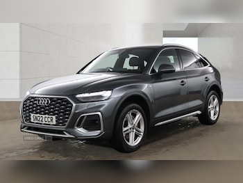 Used Audi Q5 2022 for sale - 78867441: Photo