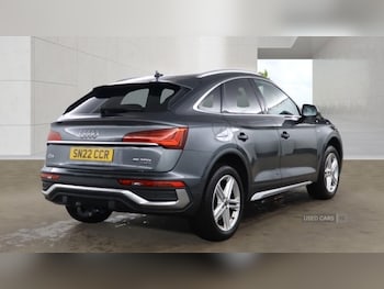 Used Audi Q5 2022 for sale - 78867441: Photo