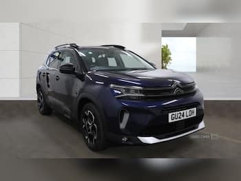 Used Citroen C5 Aircross 2024 for sale - 79622794: Photo