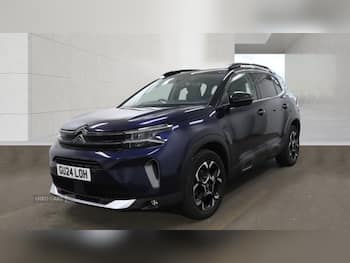 Used Citroen C5 Aircross 2024 for sale - 79622794: Photo