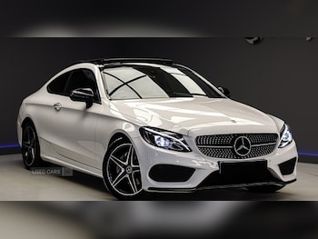 Used Mercedes-Benz C Class 2020 for sale - 78623775: Photo