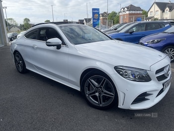 Used Mercedes-Benz C Class 2020 for sale - 78623775: Photo