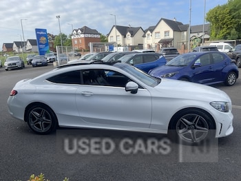 Used Mercedes-Benz C Class 2020 for sale - 78623775: Photo