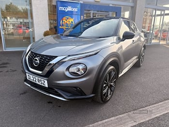 Used Nissan Juke 2022 for sale - 79658721: Photo